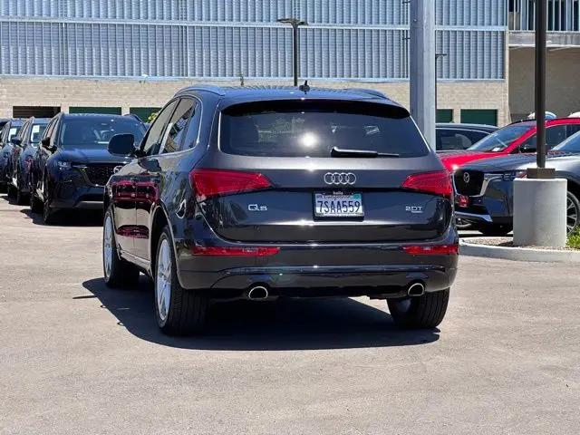2014 Audi Q5 2.0T Premium