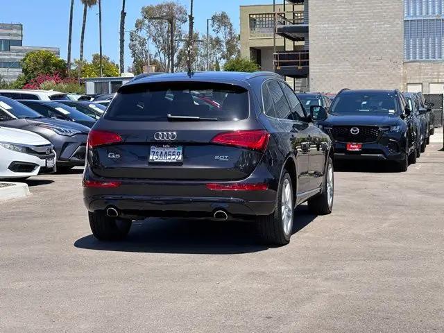 2014 Audi Q5 2.0T Premium
