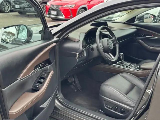 2023 Mazda CX-30 2.5 Turbo Premium