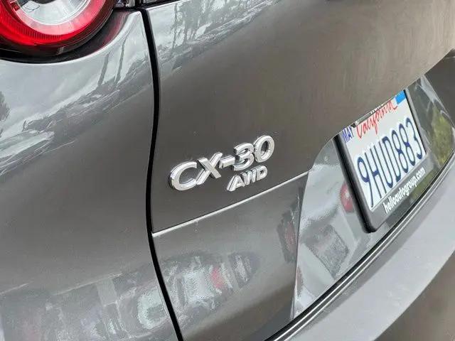 2023 Mazda CX-30 2.5 Turbo Premium