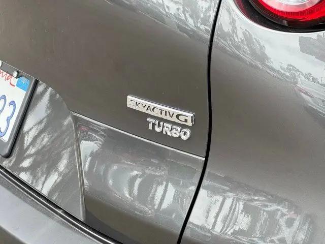 2023 Mazda CX-30 2.5 Turbo Premium