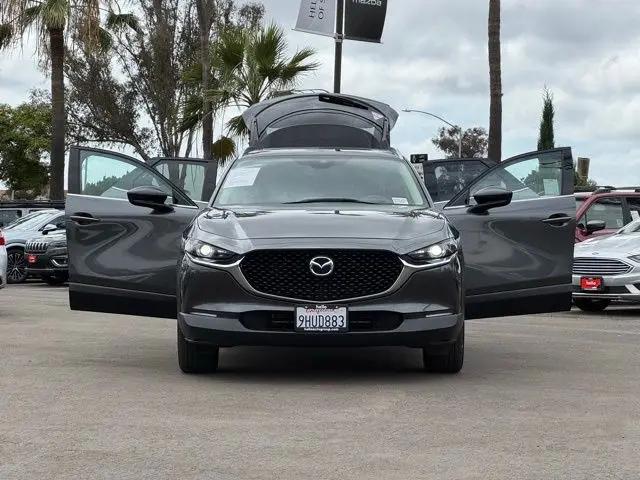 2023 Mazda CX-30 2.5 Turbo Premium