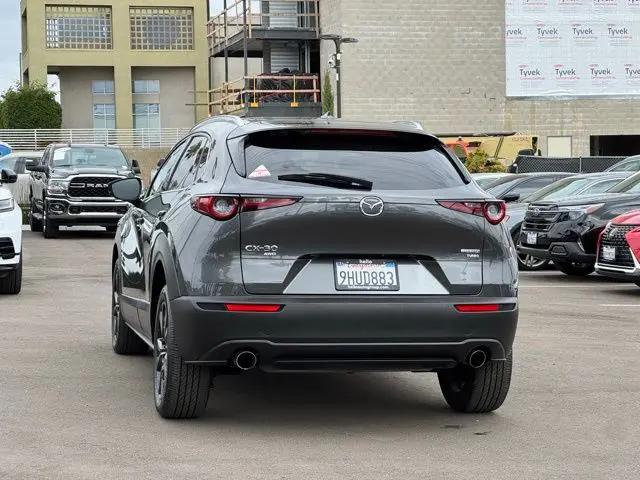 2023 Mazda CX-30 2.5 Turbo Premium