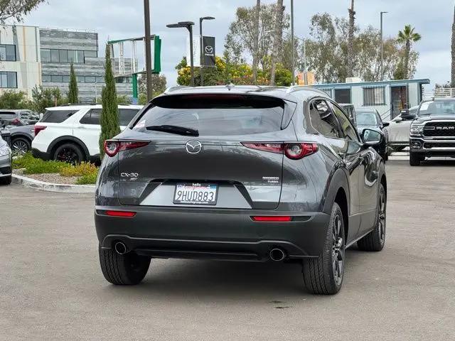 2023 Mazda CX-30 2.5 Turbo Premium