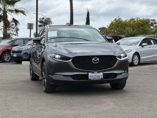 2023 Mazda CX-30 2.5 Turbo Premium