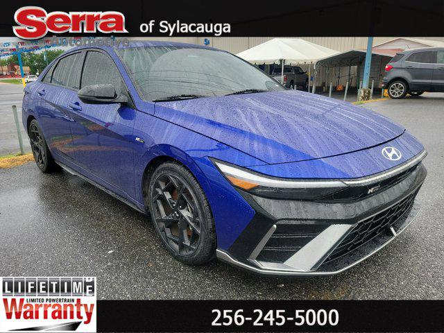2024 Hyundai Elantra N Line for sale in Sylacauga, AL