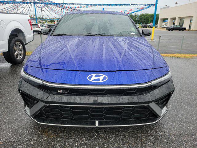 2024 Hyundai Elantra N Line