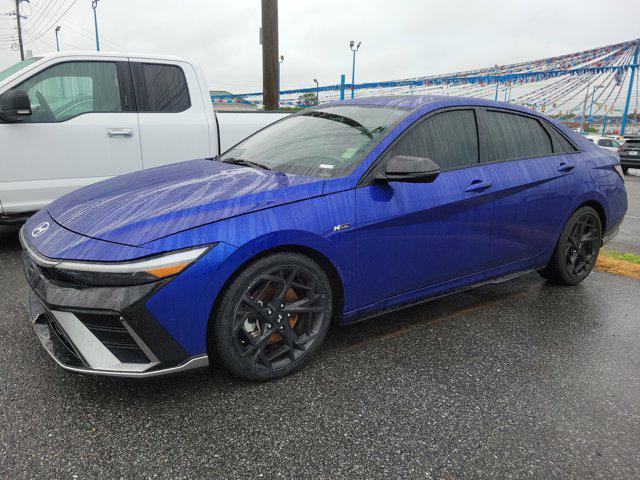 2024 Hyundai Elantra N Line