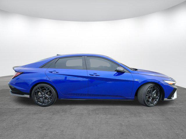 2024 Hyundai Elantra N Line