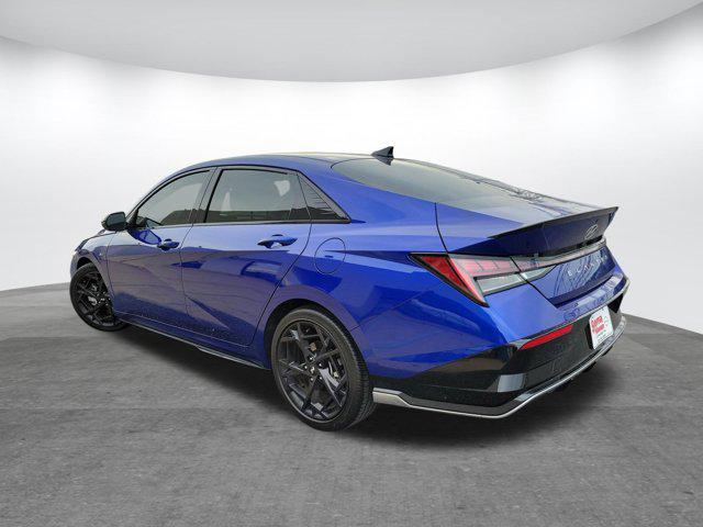 2024 Hyundai Elantra N Line