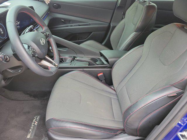 2024 Hyundai Elantra N Line