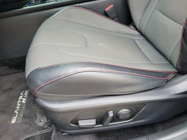 2024 Hyundai Elantra N Line