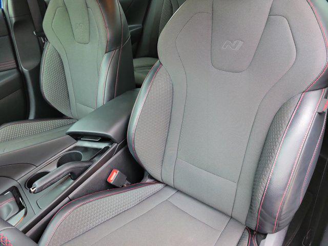 2024 Hyundai Elantra N Line