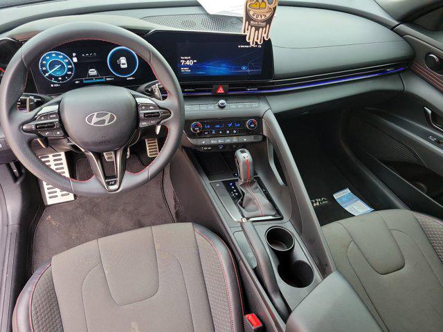 2024 Hyundai Elantra N Line