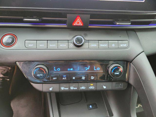 2024 Hyundai Elantra N Line