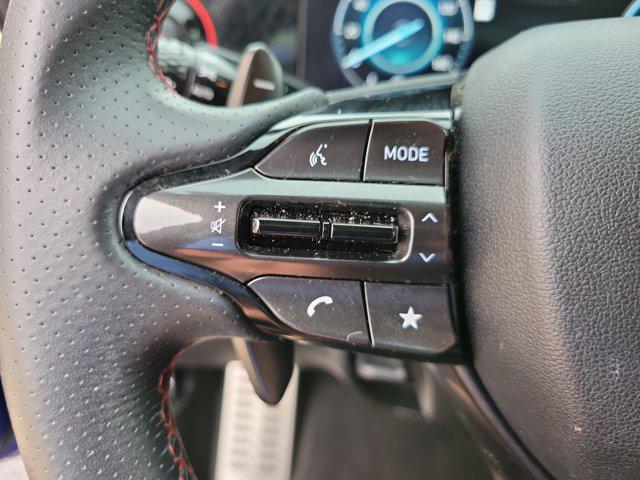 2024 Hyundai Elantra N Line