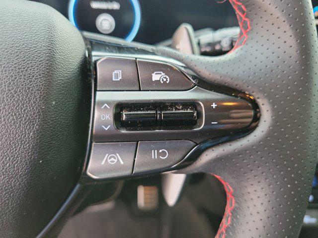 2024 Hyundai Elantra N Line