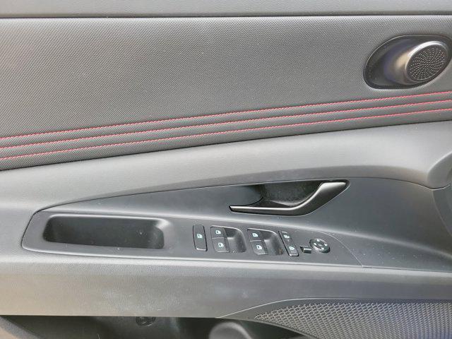 2024 Hyundai Elantra N Line