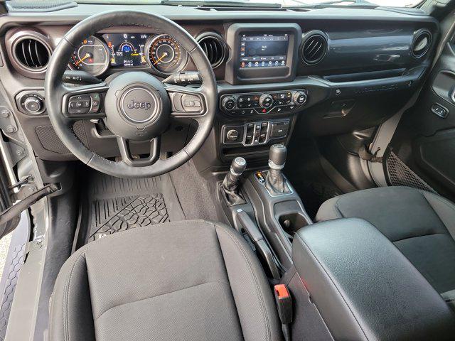 2020 Jeep Wrangler Sport Altitude 4x4