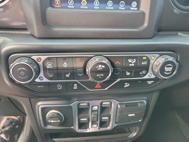 2020 Jeep Wrangler Sport Altitude 4x4