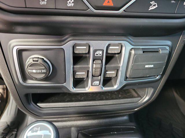 2020 Jeep Wrangler Sport Altitude 4x4