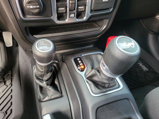 2020 Jeep Wrangler Sport Altitude 4x4