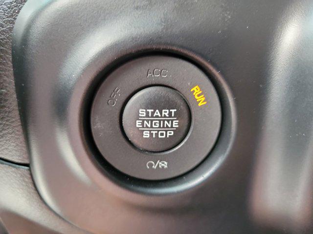 2020 Jeep Wrangler Sport Altitude 4x4