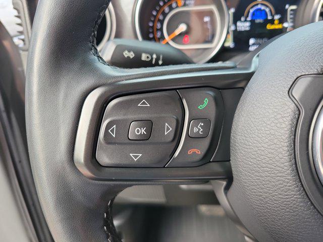 2020 Jeep Wrangler Sport Altitude 4x4