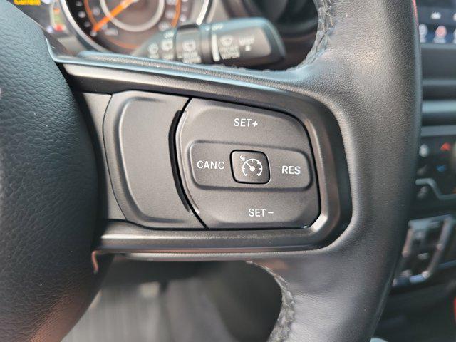 2020 Jeep Wrangler Sport Altitude 4x4