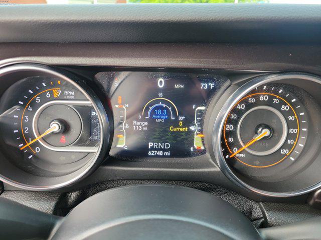 2020 Jeep Wrangler Sport Altitude 4x4