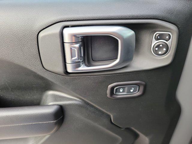 2020 Jeep Wrangler Sport Altitude 4x4