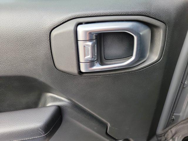 2020 Jeep Wrangler Sport Altitude 4x4