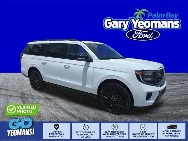2026 Ford Expedition Max Platinum MAX for sale in Palm Bay, FL