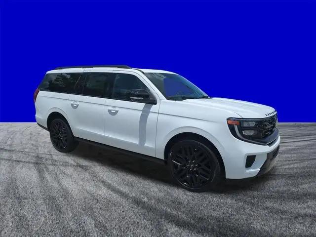 2026 Ford Expedition Max Platinum MAX