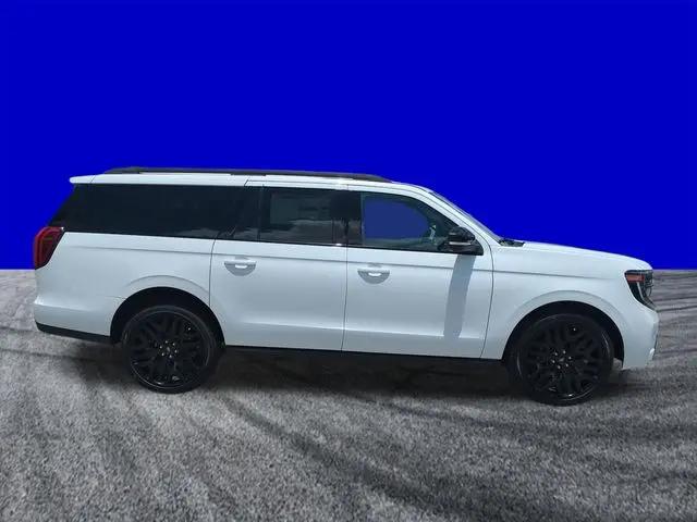 2026 Ford Expedition Max Platinum MAX