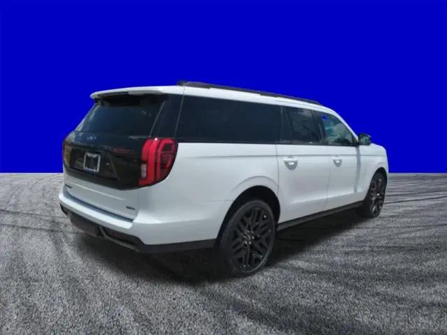 2026 Ford Expedition Max Platinum MAX