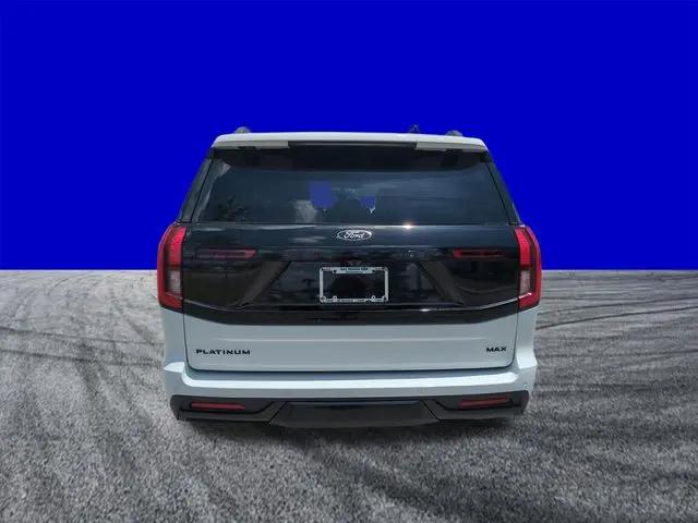 2026 Ford Expedition Max Platinum MAX