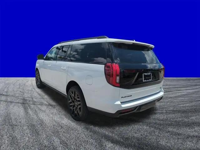 2026 Ford Expedition Max Platinum MAX