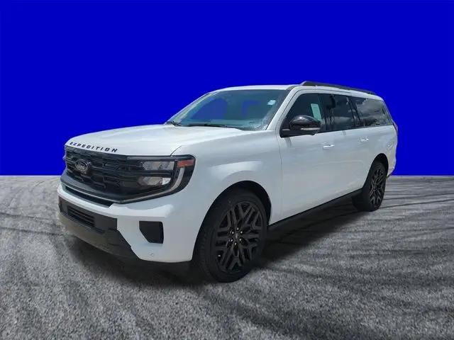 2026 Ford Expedition Max Platinum MAX