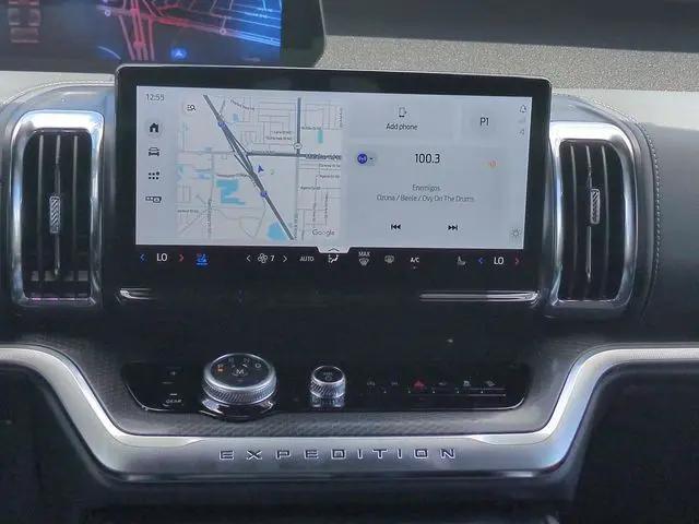 2026 Ford Expedition Max Platinum MAX