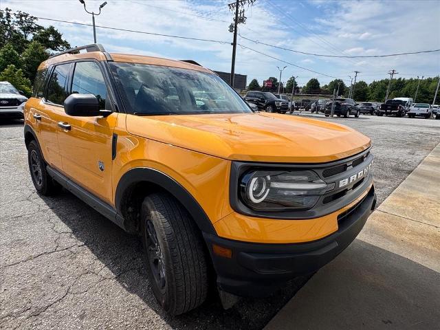 2022 Ford Bronco Sport Big Bend for sale in Easley, SC
