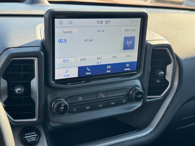 2022 Ford Bronco Sport Big Bend
