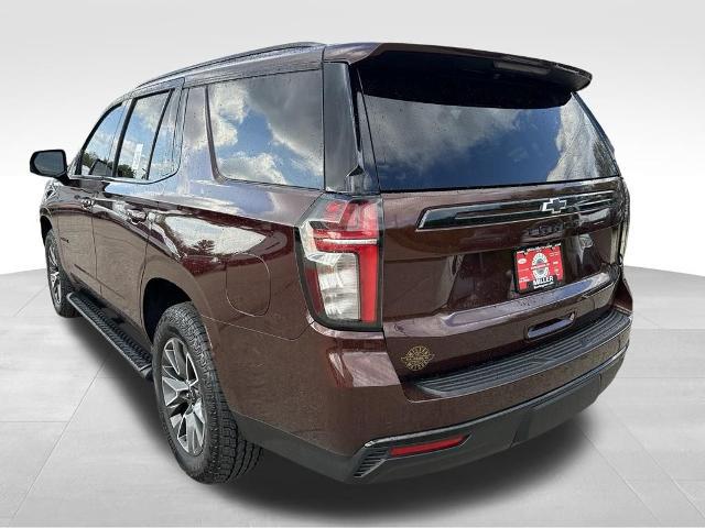 2023 Chevrolet Tahoe 4WD Z71