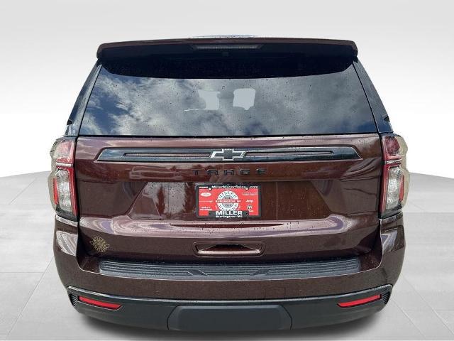 2023 Chevrolet Tahoe 4WD Z71