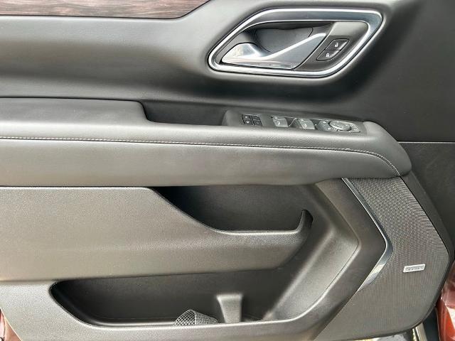 2023 Chevrolet Tahoe 4WD Z71