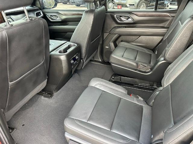 2023 Chevrolet Tahoe 4WD Z71