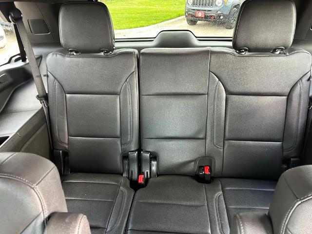 2023 Chevrolet Tahoe 4WD Z71