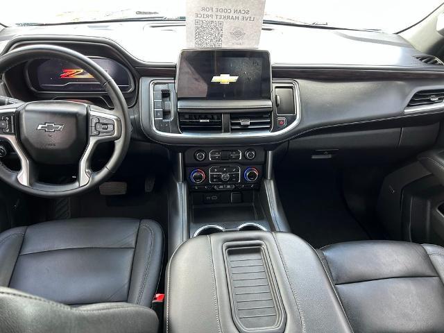2023 Chevrolet Tahoe 4WD Z71