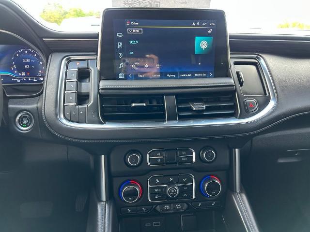 2023 Chevrolet Tahoe 4WD Z71