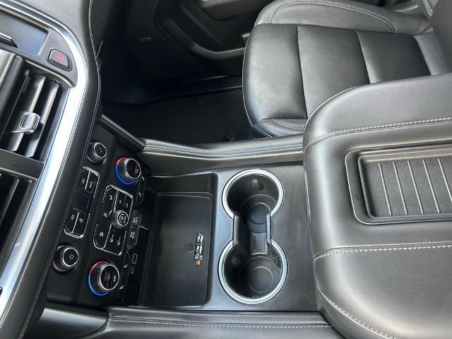 2023 Chevrolet Tahoe 4WD Z71